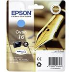 EPSON cartridge T1622 cyan (pero)