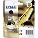 EPSON cartridge T1631 black (pero) XL