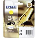 EPSON cartridge T1634 yellow (pero) XL