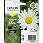 EPSON cartridge T1814 yellow (sedmikráska) XL