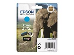 EPSON cartridge T2432 photo cyan HD XL (slon)