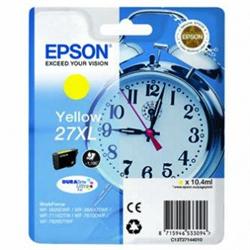 EPSON cartridge T2714 yellow (budík) XL