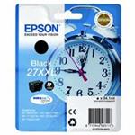 EPSON cartridge T2791 black (budík) XXL