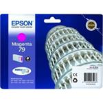 EPSON cartridge T7913 magenta (šikmá věž)