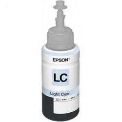 EPSON container T6735 light cyan ink (70ml - L800, L805, L810, L850, L1800)