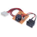 Epson DC-T500: DC Cable f M-T500/BA-T500, 24V