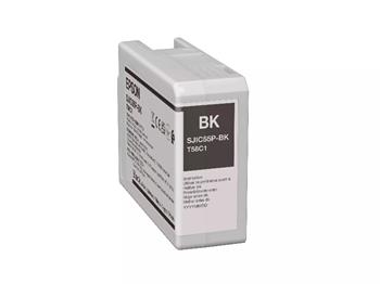 EPSON Ink cartridge for CW-D6500/D6000 (Black)