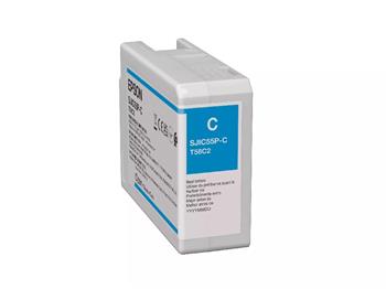 EPSON Ink cartridge for CW-D6500/D6000 (Cyan)