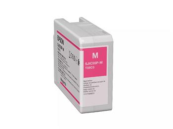 EPSON Ink cartridge for CW-D6500/D6000 (Magenta)