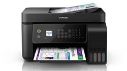 Epson L5190, A4, Wi-Fi All-in-One Ink Printer, 33p