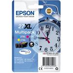 Epson Multipack 3-colour 27XL DURABrite Ultra Ink