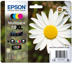 Epson Multipack 4-colours 18XL Claria Home Ink