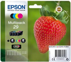 Epson Multipack 4-colours 29 Claria Home Ink