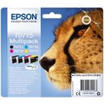 Epson Multipack 4-colours T0715 DURABrite UltraInk