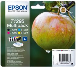 Epson Multipack 4-colours T1295 DURABrite UltraInk