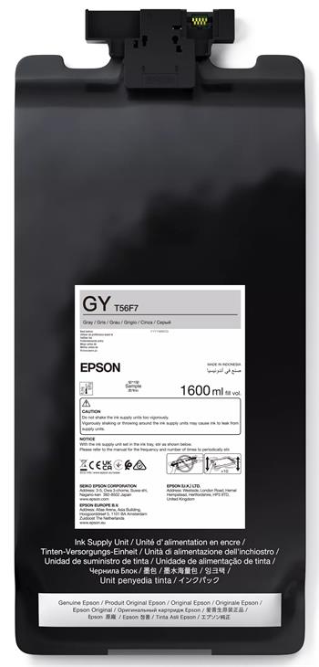 Epson P-Series 64" Gray IIPS Ink 1600ml