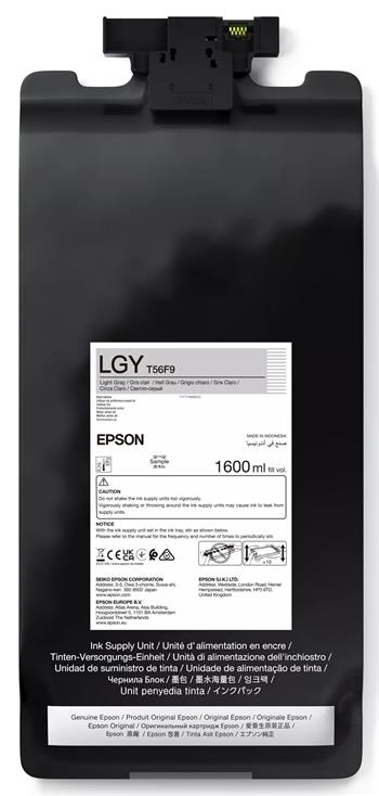 Epson P-Series 64" Light Gray IIPS Ink 1600ml