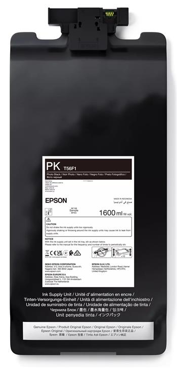 Epson P-Series 64" Photo Black IIPS Ink 1600ml