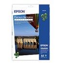 EPSON Paper A4 Premium Semigloss Photo - 20 sheets