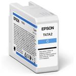 Epson Singlepack Cyan T47A2 Ultrachrome
