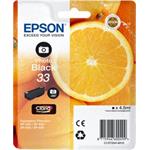 EPSON Singlepack Photo Black 33 Claria Premium Ink