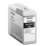 Epson Singlepack Photo ML Black cartridge T85080N
