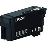 Epson Singlepack UltraChrome XD2 Black T40D140(80ml)