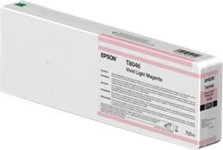 Epson Singlepack Vivid Light Magenta T804600 UltraChrome HDX/HD 700ml