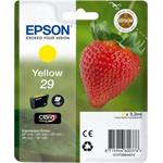 EPSON Singlepack Yellow 29 Claria Home Ink