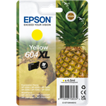 EPSON Singlepack Yellow 604XL Ink