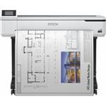 Epson SureColor/SC-T5100/Tisk/Ink/Role/LAN/WiFi/USB