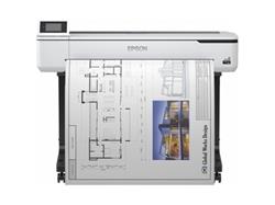 Epson SureColor/SC-T5100M/MF/Ink/Role/LAN/WiFi/USB