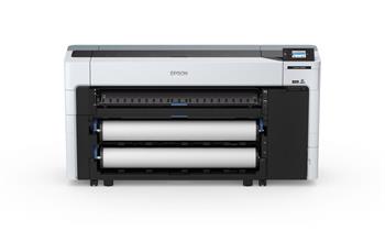 Epson SureColor/SC-T7700D/Tisk/Ink/Role/LAN/WiFi/USB