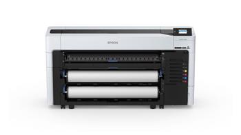 Epson SureColor/SC-T7700DL/Tisk/Ink/Role/LAN/WiFi/USB