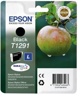 EPSON T129 ink čer. Stylus SX425W/SX525WD/BX305F/BX320FW/BX625FWD