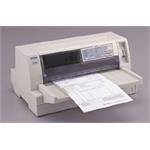 EPSON tiskárna jehličková LQ-680Pro, A4, 24 jehel, 413 zn/s, 1+5 kopii, LPT