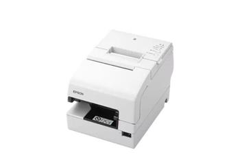 Epson TM-H6000V-213P1: Serial, White, PSU, EU