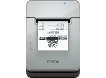 Epson TM-L100 (111): USB + Ethernet, Liner-Free
