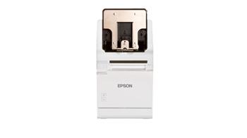 Epson TM-m30II-S (011): USB + Ethernet + NES + Lightning + SD, White, PS, EU