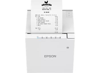 Epson TM-M30IIIWL (156): WiFi+BT,WHT,PS,EU
