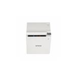Epson TM-m50 (131): USB + Ethernet + NES + Serial, White, PS, EU
