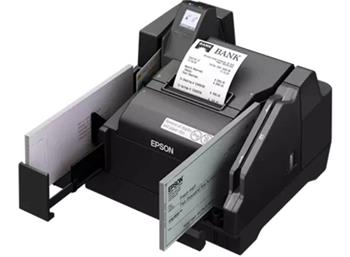 Epson TM-S9000II-MJ (012): 130DPM, 2 pockets