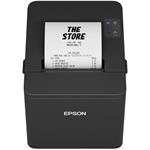Epson TM-T20IV(102):USB+Serial+Ether,PS,Blk,EU