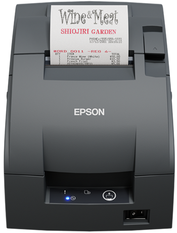 EPSON TM-U220IIB (102P0), par, NE, EDG