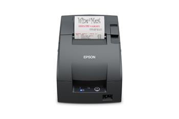 EPSON TM-U220IIB, serial, ECW