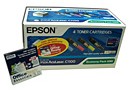 EPSON Toner čer+bar AcuLaser C1100/C1100N/CX11N-CMYK Economy Pack