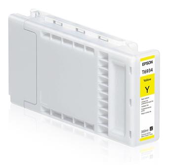 Epson UltraChrome XD YellowT693400(350ml)