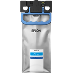 Epson WorkForce Pro EM-C810xR Cyan XXL Ink