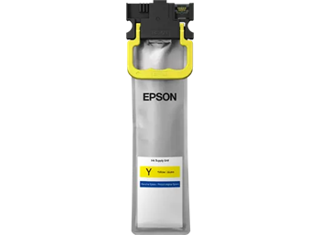 Epson WorkForce Pro EM/EP-C800R Yellow XL Ink