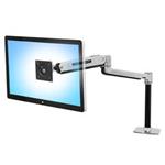 ERGOTRON LX Sit Stand, Desk Mount LCD Arm, Polished, stolní rameno max. 42" obrazovka